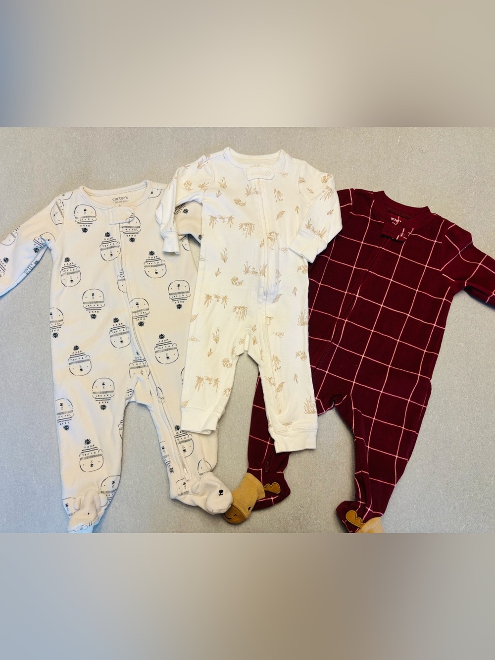 Carter’s Sleepers
